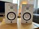 Yamaha HS5 Powered Monitor Speakers 2x (Pair, White)