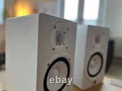 Yamaha HS5 Powered Monitor Speakers 2x (Pair, White)