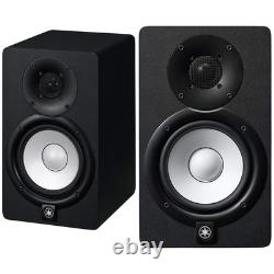 Yamaha HS5 Powered Studio Monitor Black (Pair)