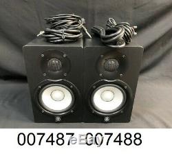 Yamaha HS5 Powered Studio Monitor Black (Pair)