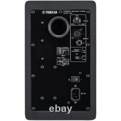 Yamaha HS5 Powered Studio Monitor Black (Pair)