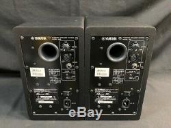 Yamaha HS5 Powered Studio Monitor Black (Pair)