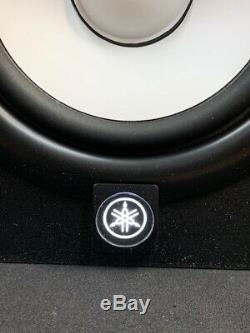 Yamaha HS5 Powered Studio Monitor Black (Pair)