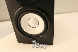 Yamaha HS5 Powered Studio Monitor Black (Pair) EXCELLENT SOUND