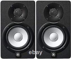 Yamaha HS5 Powered Studio Monitor Black Pair Set New from Japan