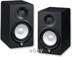 Yamaha HS5 Powered Studio Monitor Black Pair Set New from Japan