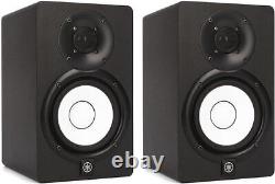 Yamaha HS5 Powered Studio Monitor Black Pair Set New from Japan