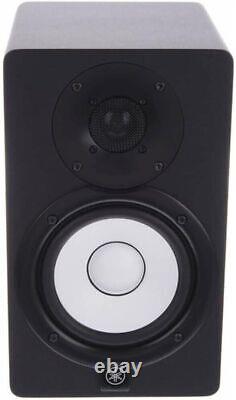 Yamaha HS5 Powered Studio Monitor Black Pair Set New from Japan