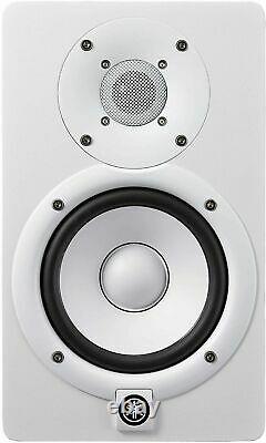 Yamaha HS5 Powered Studio Monitor HS5W White (Pair)