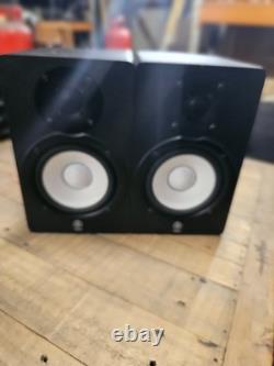 Yamaha HS5 Powered Studio Monitors Black PAIR