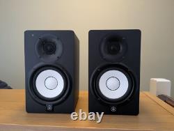 Yamaha HS5 Powered Studio Monitors Black PAIR