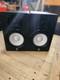 Yamaha HS5 Powered Studio Monitors Black PAIR
