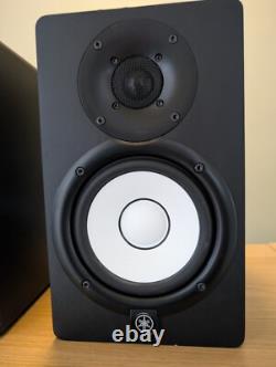 Yamaha HS5 Powered Studio Monitors Black PAIR
