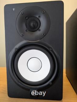 Yamaha HS5 Powered Studio Monitors Black PAIR