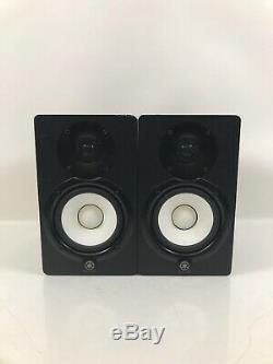 Yamaha HS5 Powered Studio Monitors, Pair