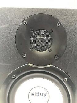 Yamaha HS5 Powered Studio Monitors, Pair