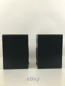 Yamaha HS5 Powered Studio Monitors, Pair