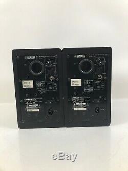 Yamaha HS5 Powered Studio Monitors, Pair