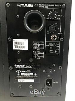 Yamaha HS5 Powered Studio Monitors, Pair