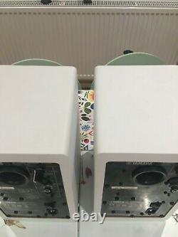 Yamaha HS5 Powered Studio Monitors (Pair) White