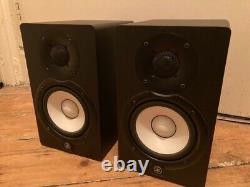 Yamaha HS5 Studio Monitor Speakers, Pair, Original Boxes & Power Supplies