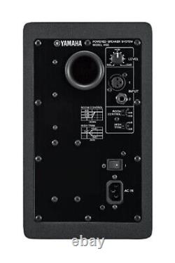 Yamaha HS5 (pair) Bass-Reflex Bi-Amplified Nearfield Powered Studio Monitor pair