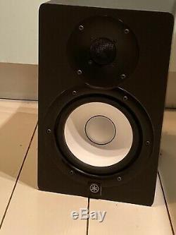Yamaha HS7 Active (Powered) Studio Monitors (PAIR). Excellent Condition