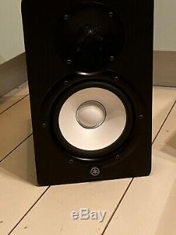Yamaha HS7 Active (Powered) Studio Monitors (PAIR). Excellent Condition