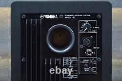 Yamaha HS7 MP 2-Way Bi-Amplified 6.5 Powered Studio Monitor Matched Pair