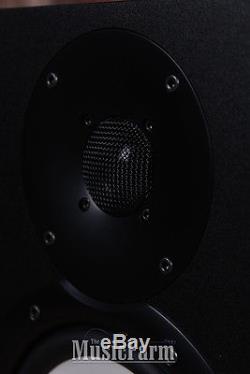 Yamaha HS7 PAIR OF TWO 95W Bi Amp Two Way Powered Studio Monitor Active Speaker