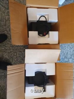 Yamaha HS7 Pair, Powered Studio Monitor Speakers Excellent Working Condition