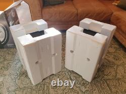 Yamaha HS7 Pair, Powered Studio Monitor Speakers Excellent Working Condition