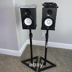 Yamaha HS7 Powered Active Studio Monitor Speaker (Pair) Pre Owned Recording