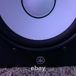 Yamaha HS7 Powered Active Studio Monitor Speaker (Pair) Pre Owned Recording