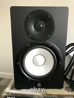 Yamaha HS7 Powered Active Studio Monitor Speakers Pair