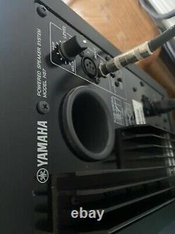 Yamaha HS7 Powered Active Studio Monitor Speakers Pair