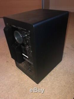 Yamaha HS7 Powered Studio Monitors Pair Excellent Condition 3 Month Old