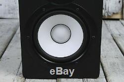 Yamaha HS7 Two Way Powered Studio Monitor PAIR OF TWO 95 Watt Active Speakers