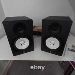 Yamaha HS80M Powered Studio Monitor (Pair)