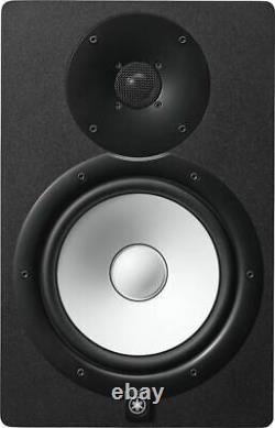 Yamaha HS8 8 Powered Studio Monitor Pair Black