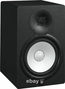 Yamaha HS8 8 Powered Studio Monitor Pair Black