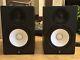 Yamaha HS8 MP MATCHED PAIR Limited Edition Powered Monitors