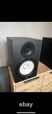 Yamaha HS8 MP MATCHED PAIR Limited Edition Powered Monitors