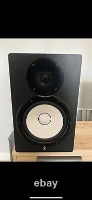 Yamaha HS8 MP MATCHED PAIR Limited Edition Powered Monitors