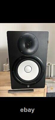 Yamaha HS8 MP MATCHED PAIR Limited Edition Powered Monitors