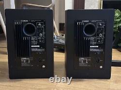 Yamaha HS8 MP MATCHED PAIR Limited Edition Powered Monitors