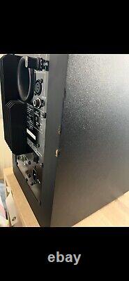 Yamaha HS8 MP MATCHED PAIR Limited Edition Powered Monitors