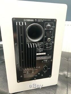 Yamaha HS8 POWERED STUDIO MONITORS (Pair)