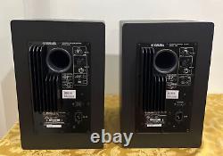 Yamaha HS8 Powered Studio Monitor 8'' 120W HS-8 (Black) (Pair)