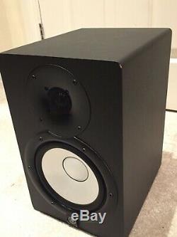 Yamaha Hs7 Powered Active Speakers Monitors Pair